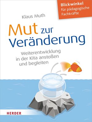 cover image of Mut zur Veränderung
